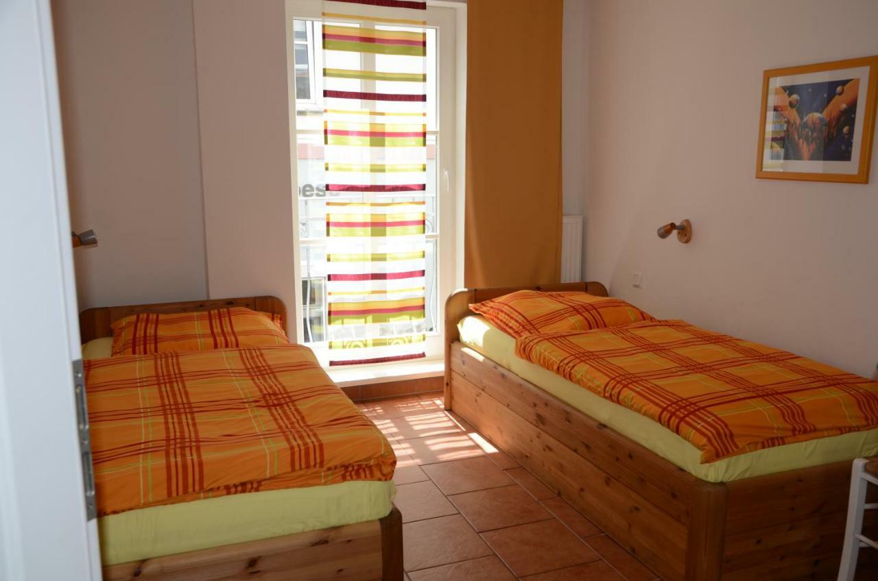 Appartement Ferienresidenz Am Strom Rostock